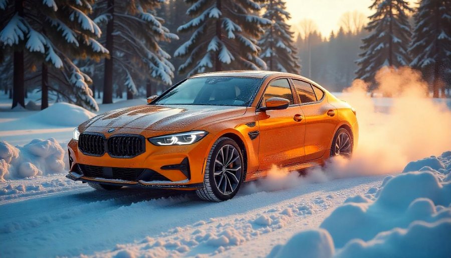 Are Winter Tires Truly Safer on Icy Roads