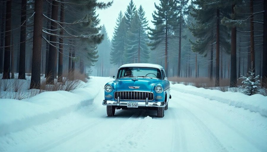 Essential Winter Tire Tips for Safer Cold Weather Driving