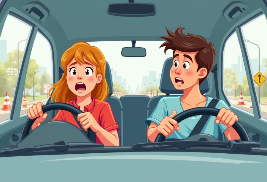 Empowering Teens to Overcome Driving Anxiety and Build Confidence
