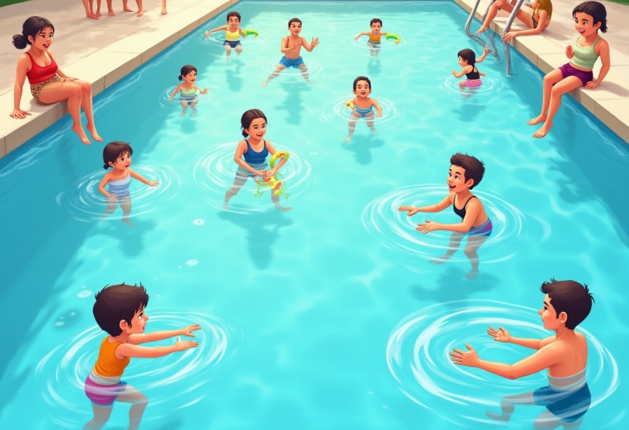 Overcoming Water Fears at Any Age Starts Your Swimming Journey