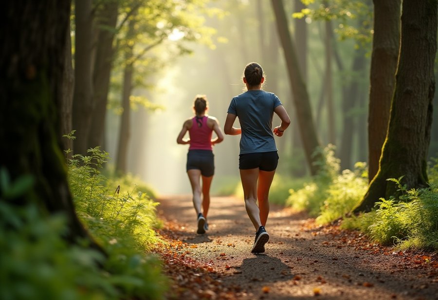 Reclaim Your Well-Being Through Nature-Infused Trail Running