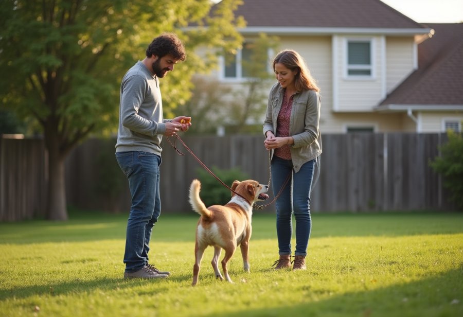 Master the Secret to Peaceful, Connected Dog Walks Every Time