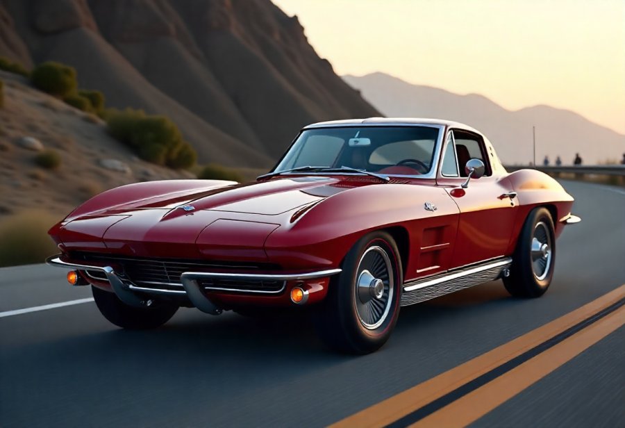 Unleashing the Spirit of Speed and Innovation in Every Corvette Drive
