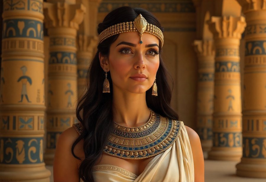 Cleopatra’s Wisdom Beyond Beauty and Power